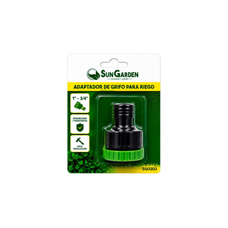 ADAPTADOR DE GRIFO 1" - 3/4" PARA...