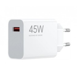 CARGADOR DE PARED 45W QC3.0...