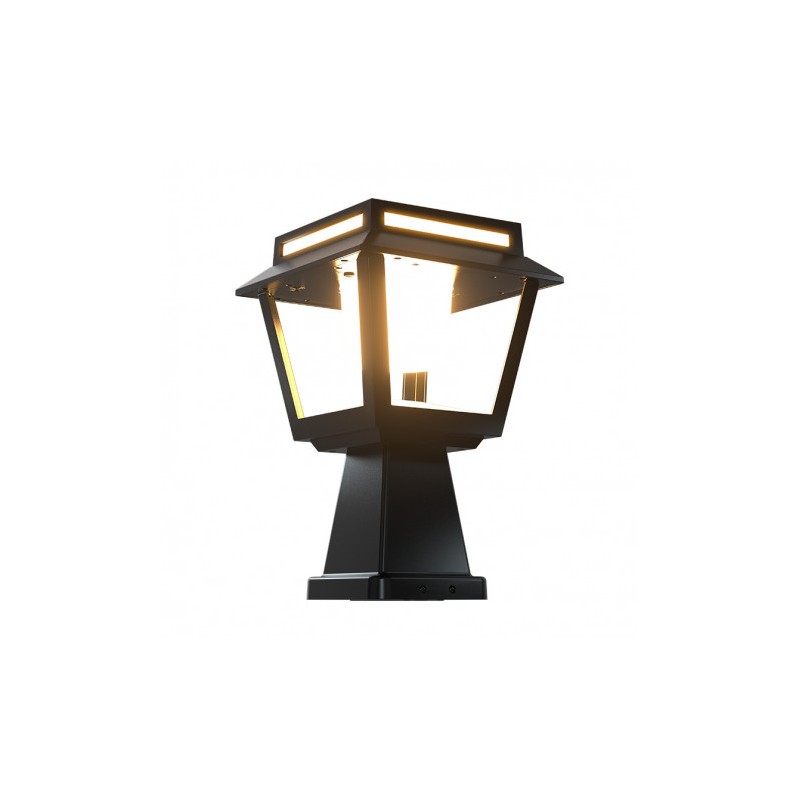 FAROL LED SOLAR 2 EN 1 SERIE PRO...