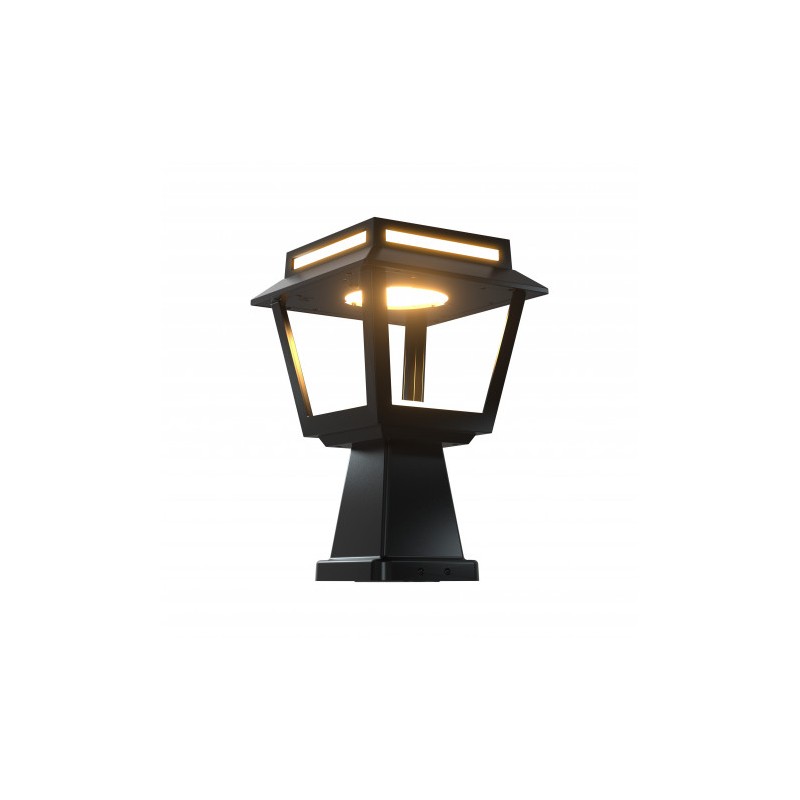 FAROL LED SOLAR 2 EN 1 SERIE PRO...