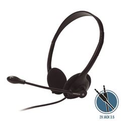 AURICULAR + MICROFONO S200 JACK 3.5 COOLSOUND - CS0227