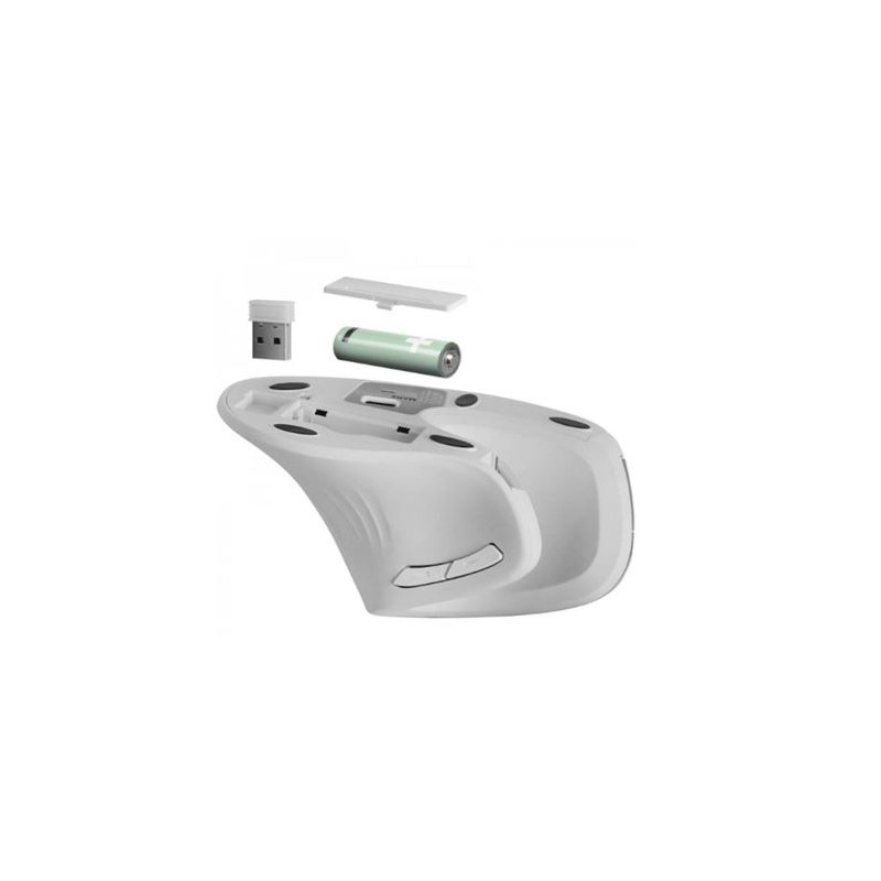 RATON GAMING ERGONOMICO INALAMBRICO...