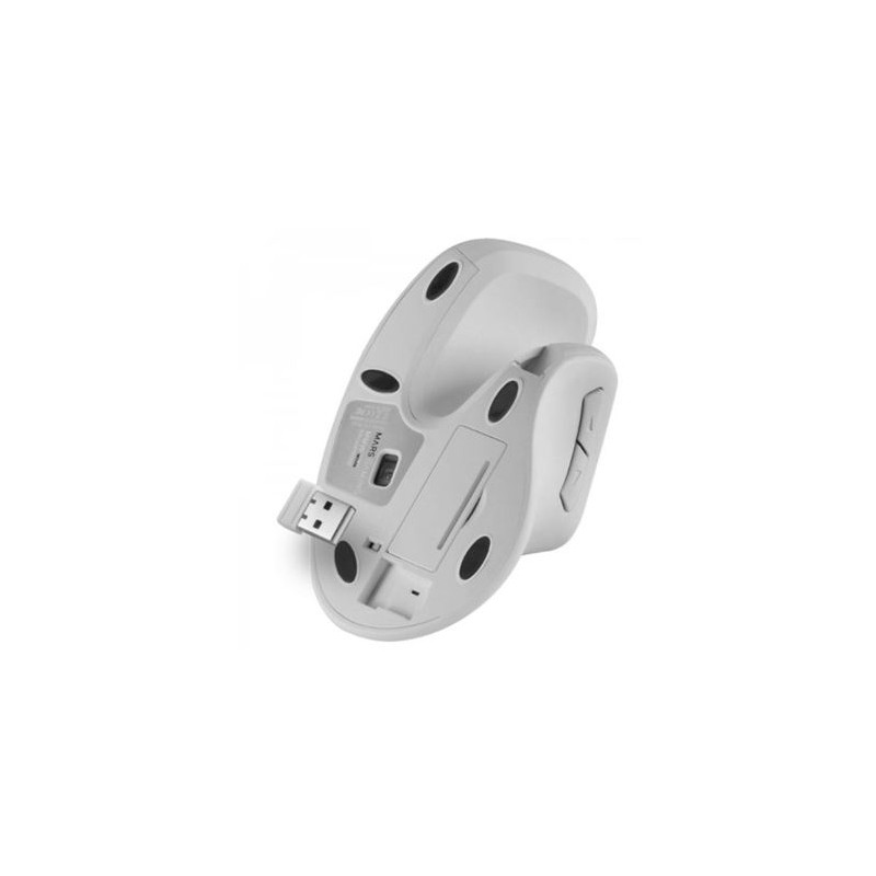 RATON GAMING ERGONOMICO INALAMBRICO...