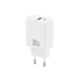 CARGADOR USB 30W 1X USB-A Y...