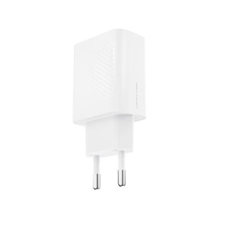 CARGADOR USB CARGA RAPIDA 20W 1X USB-A Y 1X USB-C