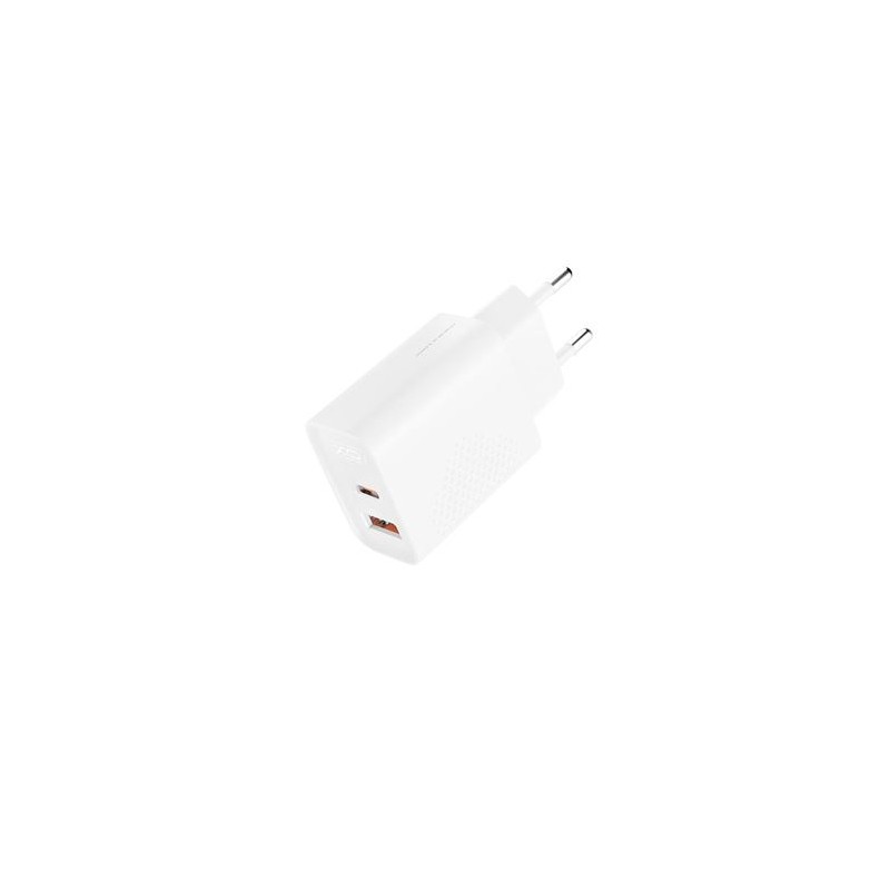 CARGADOR USB CARGA RAPIDA 20W 1X...