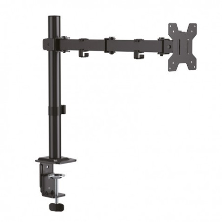 SOPORTE DE MESA 1 MONITOR 17"-32" CROMAD