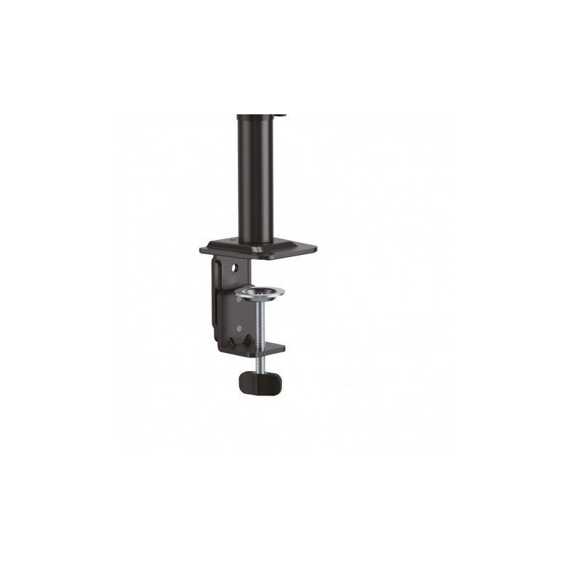 SOPORTE DE MESA 1 MONITOR 17"-32" CROMAD
