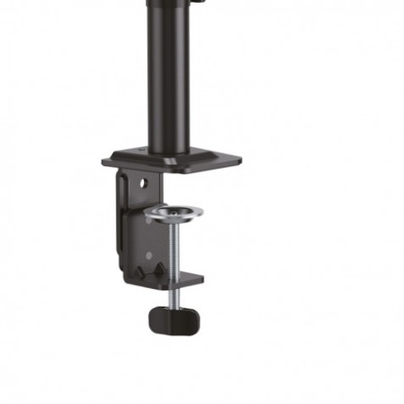 SOPORTE DE MESA 1 MONITOR 17"-32" CROMAD