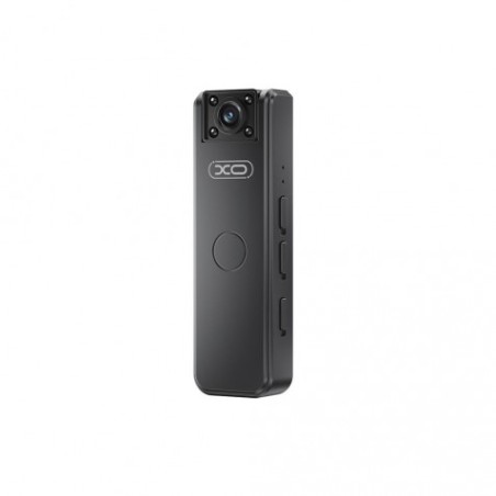 VIDEOCAMARA CON VISION NOCTURA Y GRABADORA DE VOZ ZF01 XO