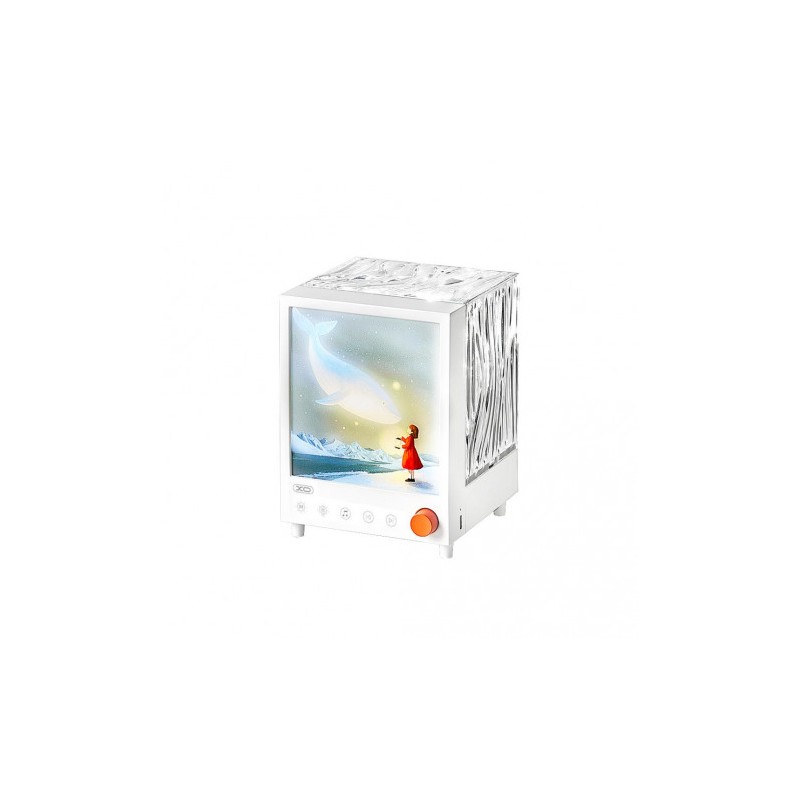 ALTAVOZ BLUETOOTH CON LAMPARA...