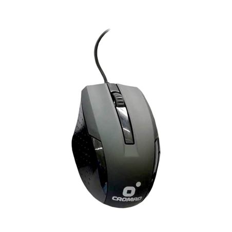 RATON X53 USB 2.0 NEGRO CROMAD - CR1041