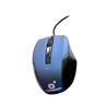 RATON X53 USB 2.0 AZUL CROMAD - CR1043