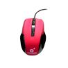 RATON X53 USB 2.0 ROJO CROMAD - CR1042