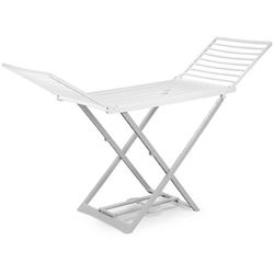 TENDEDERO ALICANTE BLANCO 194X58X108CM - 78003