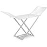 TENDEDERO ALICANTE BLANCO 194X58X108CM - 78003