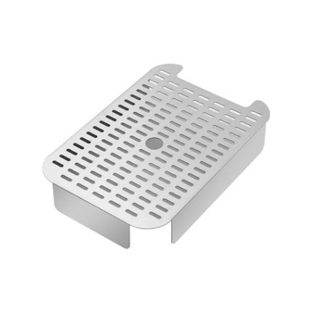 FREIDORA ELÉCTRICA PROFESIONAL 11+11 LITROS 2X3000W CHEF PRO