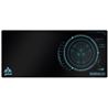 ALFOMBRILLA GAMING PRO TAMAÑO XXL 930X430 NEGRO/AZUL CROMAD - CR1039