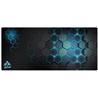 ALFOMBRILLA GAMING PRO TAMAÑO XXL 930X430 NEGRO/AZUL CROMAD - CR1040