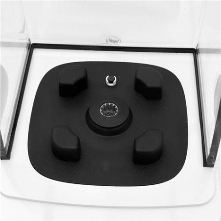 BATIDORA PROFESIONAL CON CABINA INSONORIZADA 1.5 LITROS 2200W CHEF PRO