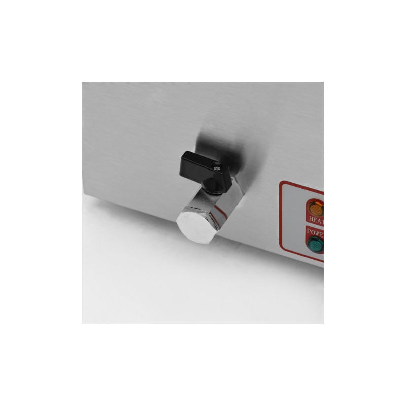 BAÑO MARIA INDUSTRIAL 4 CUBETAS 1200W...