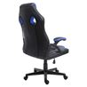 SILLA GAMING GM1000 NEGRO/AZUL MUVIP - MV0262-2