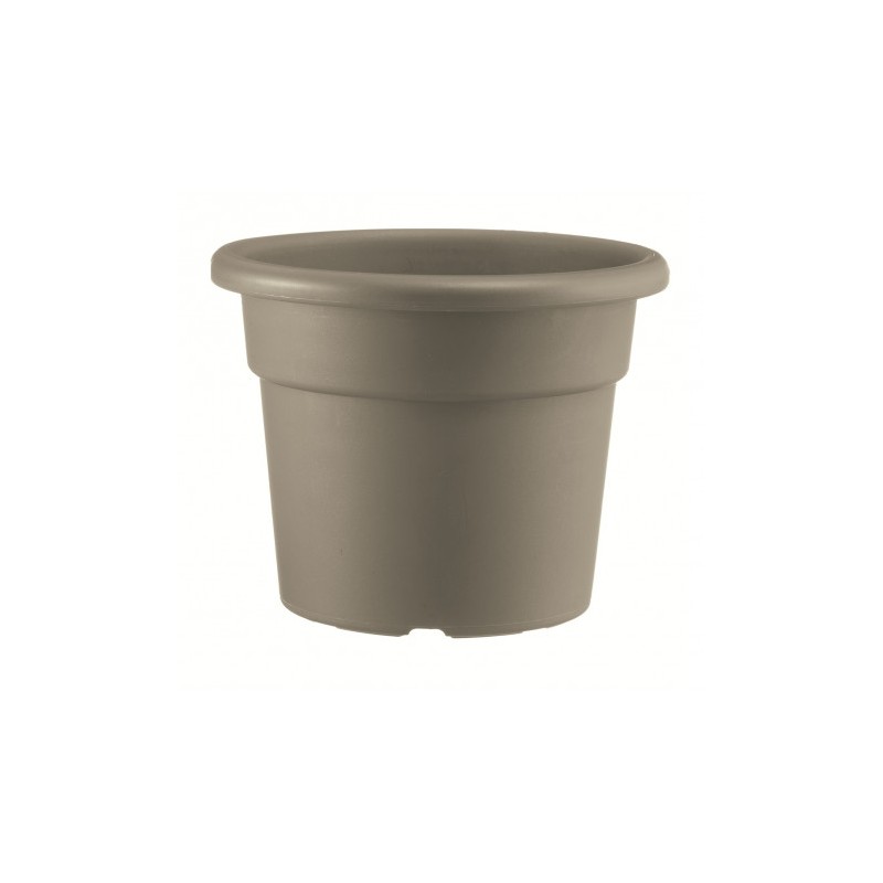MACETA REDONDA DIAMETRO 50CM TAUPE...