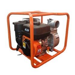 MOTOBOMBA DE GASOLINA 7HP BLIM 2