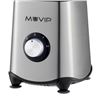 BATIDORA INOXIDABLE VASO CRISTAL 1300W 1.5 LITROS MUVIP - MV0259-1
