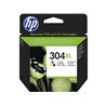 CARTUCHO DE TINTA TRICOLOR 304XL ALTA CAPACIDAD HP - N9K07AE