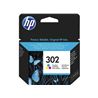 CARTUCHO DE TINTA TRICOLOR 302 HP - F6U65AE