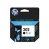 CARTUCHO DE TINTA NEGRO 302 HP - F6U66AE