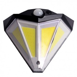 APLIQUE LED SOLAR 200LM ELBAT 2