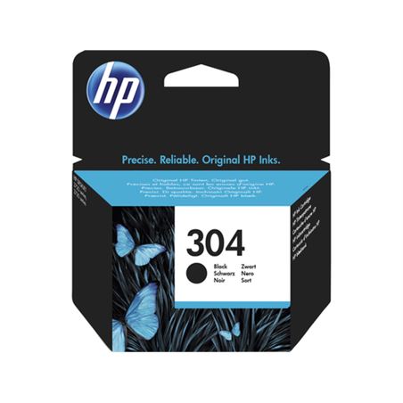 CARTUCHO DE TINTA NEGRO 304 HP - N9K06AE