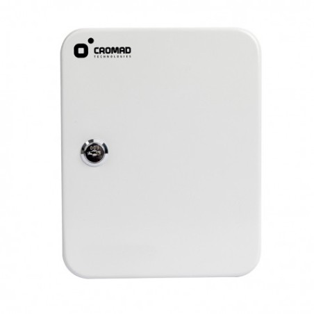 ARMARIO DE SEGURIDAD PARA LLAVES 20X16X8CM 20PCS CROMAD