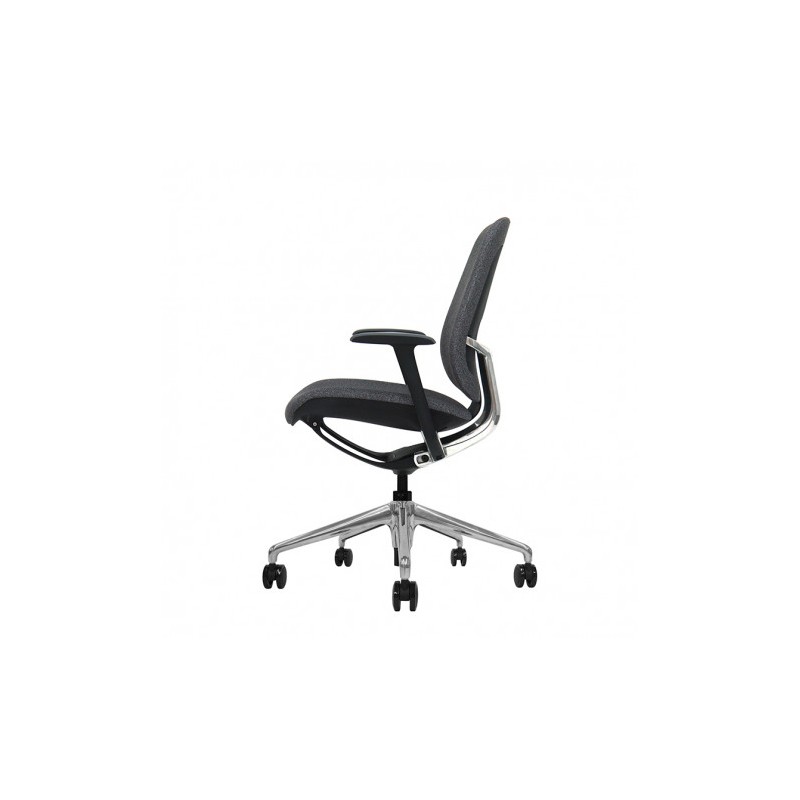 SILLA OFICINA ZENITH COLLECTION CROMAD