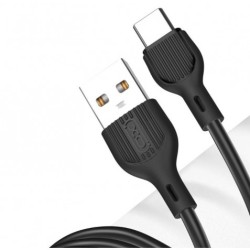 CABLE 2.1A USB A TIPOC 1...