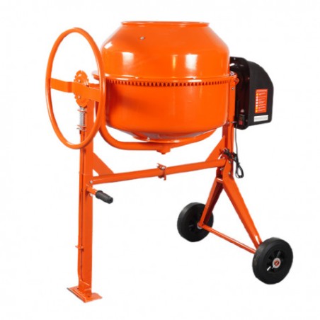 HORMIGONERA 160 LITROS BLIM