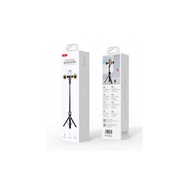TRIPODE + PALO SELFIE BLUETOOTH SS23...