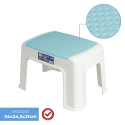 TABURETE DE BAÑO PLASTICO...