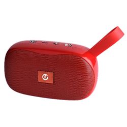 ALTAVOZ BLUETOOTH S100 5W ROJO COOLSOUND - CS0223