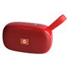 ALTAVOZ BLUETOOTH S100 5W ROJO COOLSOUND - CS0223