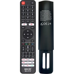 MANDO UNIVERSAL 40 EN 1 SIN...