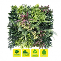 JARDIN VERTICAL 50X50CM...