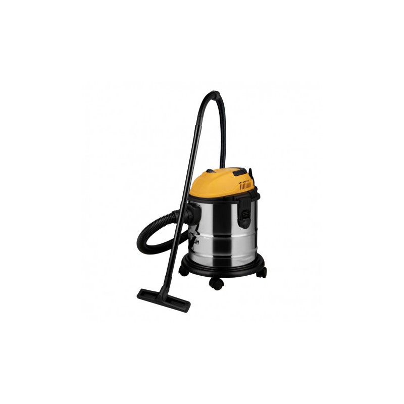 ASPIRADORA INOXIDABLE 20 LITROS 1000W...
