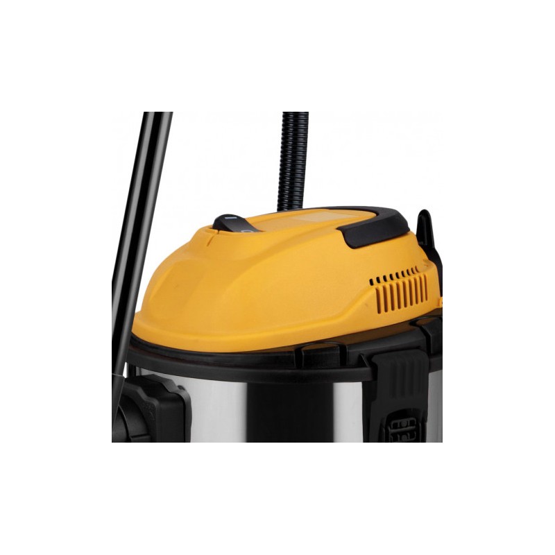 ASPIRADORA INOXIDABLE 20 LITROS 1000W...