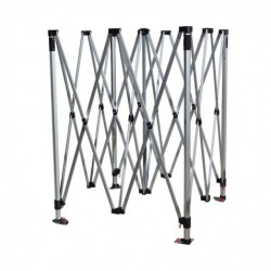 CARPA PLEGABLE ALUMINIO 3X3... 2