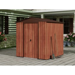 CASETA DE METAL | PUERTAS... 2
