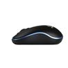 RATON X52 INALAMBRICO NEGRO/AZUL CROMAD - CR1032-1