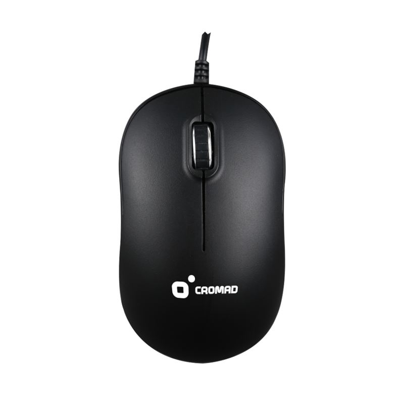 RATON X51 USB 2.0 NEGRO CROMAD - CR1029-1